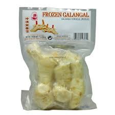 FROZEN GALANGA 200GRMS