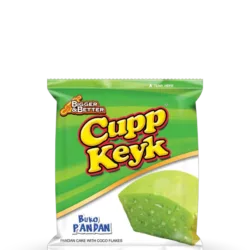 CUPP KEYK BUKO PANDAN 10X33G