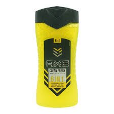 AXE 6IN1 CLEAN FRESH 400ML