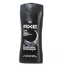 AXE 3IN1 CARBON SHOWER 400ML
