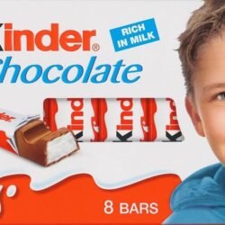 KINDER CHOCOLATE
