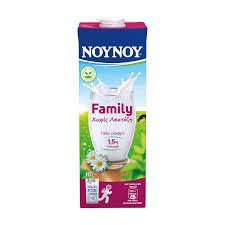 ΓΑΛΑ NOYNOY FAMILY Χ.ΛΑΚΤΟΖΗ 1LT