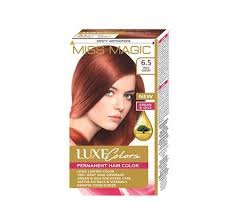 MISS MAGIC HAIR COLOR 6.5