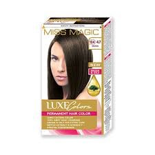 MISS MAGIC HAIR COLOR 4.7