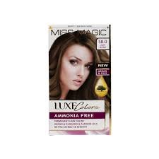 MISS MAGIC HAIR COLOR 8.0