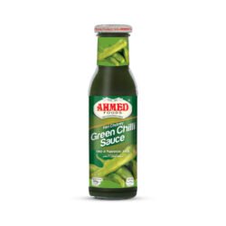 AHMED GREEN CHILLI SAUCE 300GRMS