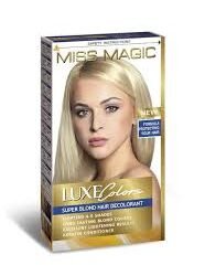 MISS MAGIC HAIR LIGHTENER SUPER BLOND