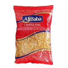 ALIBABA CHANA DAL 1KG