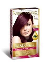 MISS MAGIC HAIR COLOR 5.2