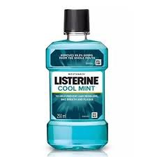 LISTERINE COOL MINT 250ML