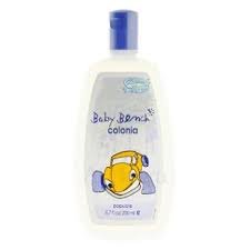 BABYBENCH COLONIA POPSICLE 200ML