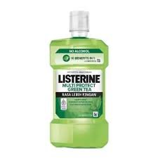 LISTERINE GREEN TEA 250ML