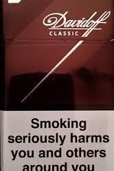 DAVIDOFF CLASSIC 20CIGAR