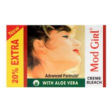 MOD GIRL CREME BLEACH 30GR