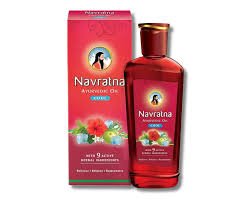 NAVRATNA OIL 200ML
