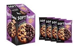 BIOΛΑΝΤΑ SOFT TWINS COCOA VANILLA 160G