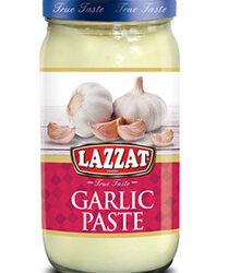 LAZZAT GARLIC PASTE 340GR