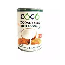 FAWAKA PURE COCO MILK 400ML