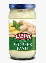 LAZZAT GINGER PASTE 340GR