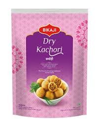 BIKAJI DRY KACHORI 400GR