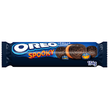 OREO SPOOKY VANILLA FLAVOUR 154GR