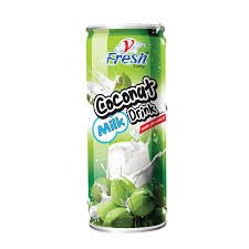 VFRESH COCONUT MILK DRINK 240ML