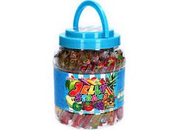 SPESHO JELLY STRAWS 1400GR