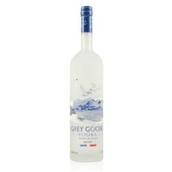 GREY GOOSE VODKA
