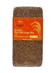 ΡΥΖΙ KASET THAI RED CARGO 1KG
