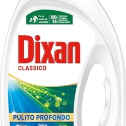 DIXAN TRIO CAPS LAUNDRY MACHINE CAPSULES 12pcs