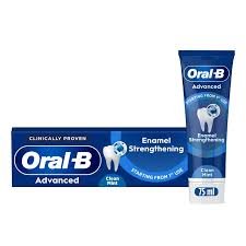 ORAL-B ACTIVE FLURIDE 75ML