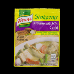 KNORR SINIGANG GABI 22G