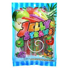SPESHOW JELLY STRAW 300GR