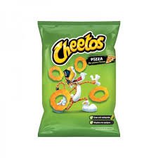 CHEETOS ΓΕΥΣΗ ΠΙΤΣΑ 70GR