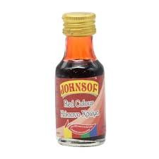 JOHNSOF RED COLOUR 28ML