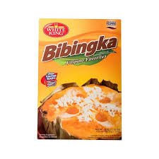 WHITE KING BIBINGKA 500GR