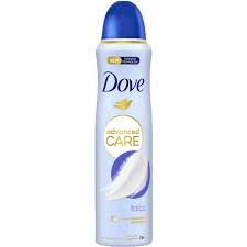 DOVE TALCO 150ML