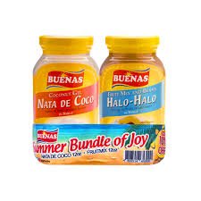 BUENAS SUMMER BUNDLE OF JOY 2X340GR