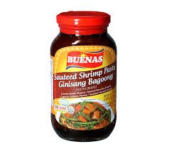 BUENAS SAUTEED SHRIMP FRY-SPICY 340GR
