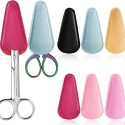 COLORFUL SCISSORS WITH COVER