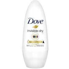 DOVE INVISIBLE DRY 50ML
