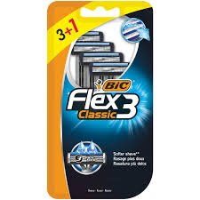 BIC 1 SENSITIVE RAZORS 5pcs