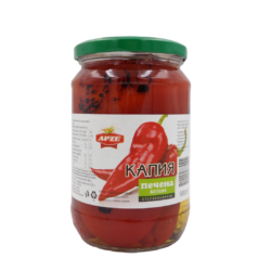 ARTE RED PEPPER 720ML