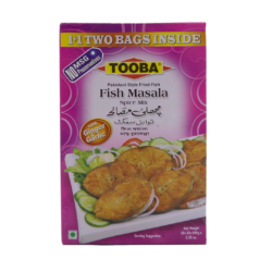 TOOBA FISH MASALA 100GR