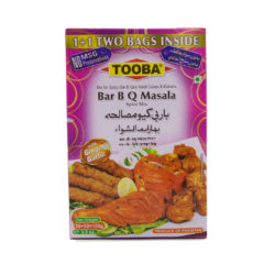 TOOBA BAR B Q MASALA 100GR