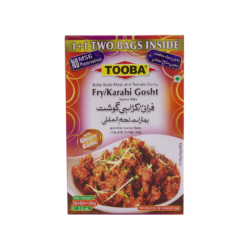 TOOBA FRY/KARAHI GOSHT 100GR