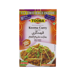 TOOBA KEEMA CURRY 100GR