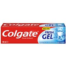 COLGATE FRESH GEL 100ML