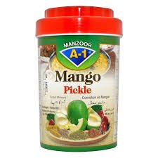MANZOOR ΤΟΥΡΣΙ ΜΑΝΓΚΟ 1KG
