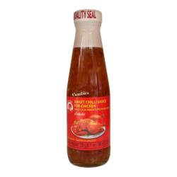 COCK BRAND SWEET CHILI SAUCE FOR CHICKEN 180ML
